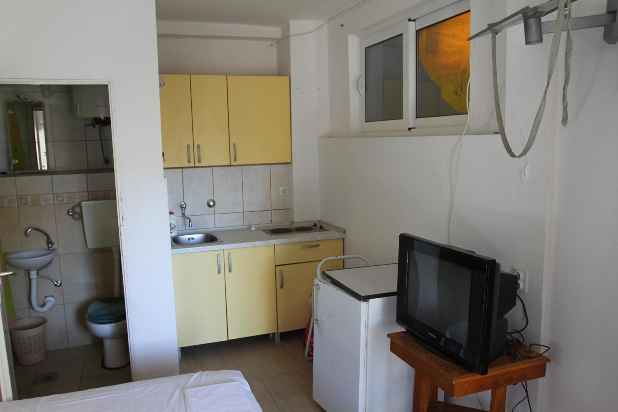 Apartments Popovic Petrovac na moru Exterior foto