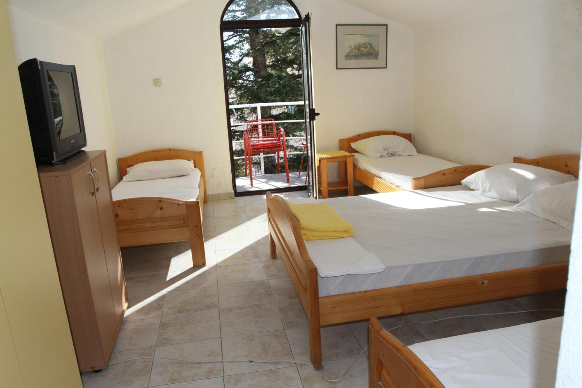 Apartments Popovic Petrovac na moru Exterior foto