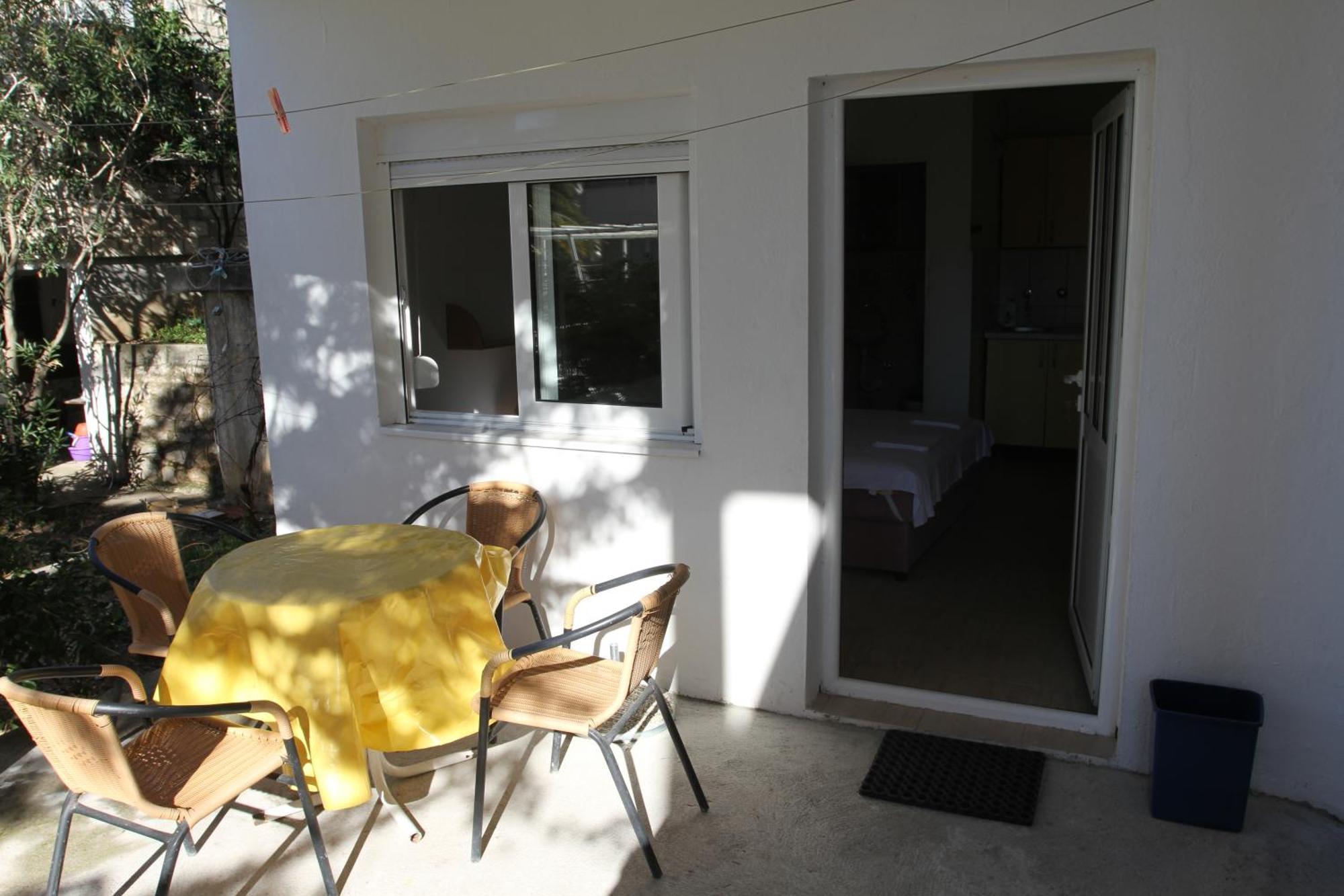 Apartments Popovic Petrovac na moru Exterior foto